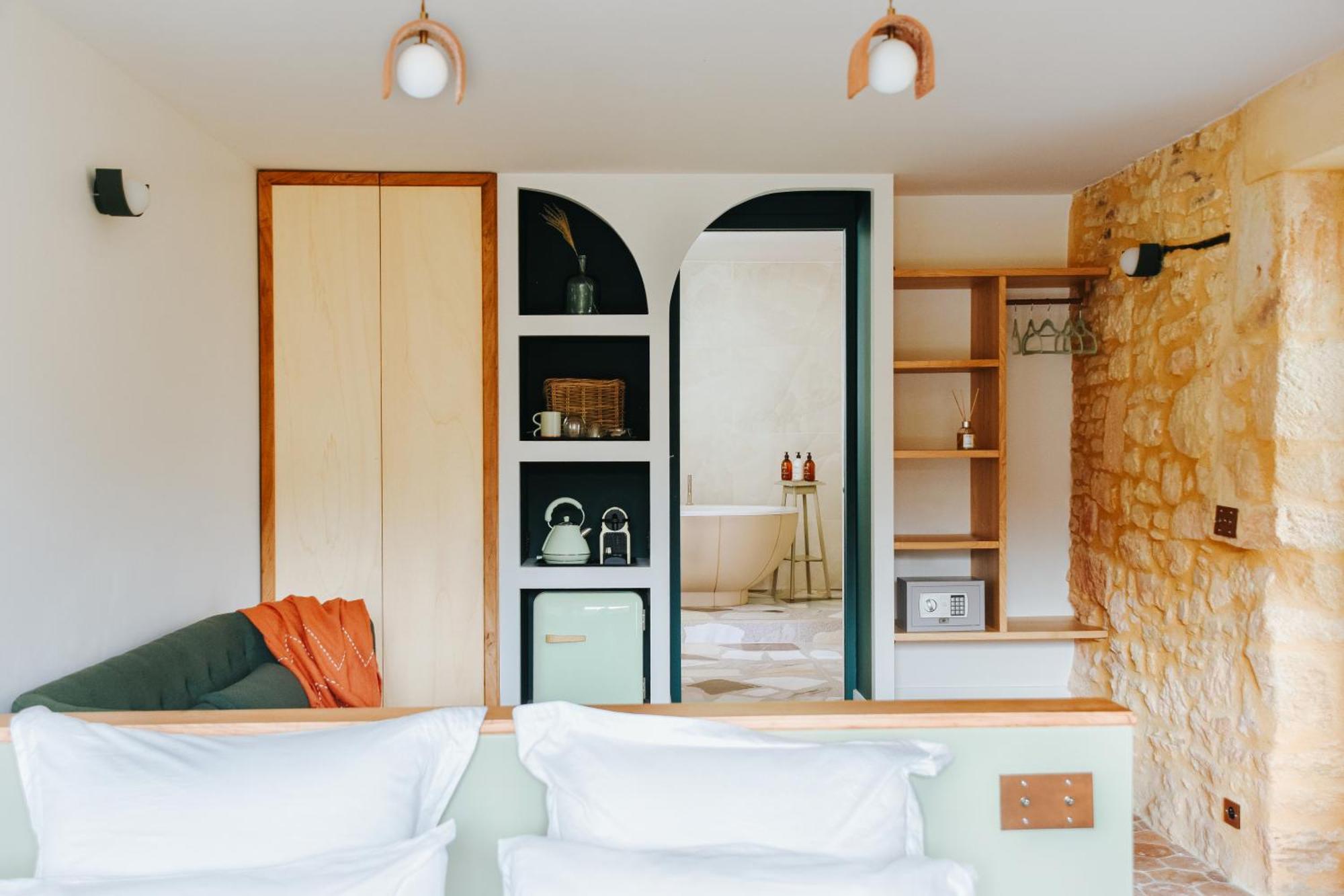 Superior Double or Twin Room with Terrace